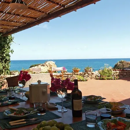 Villa Lalli House By Domusicily Cefalu